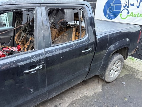 Tür links hinten amarok - tÜr, vw