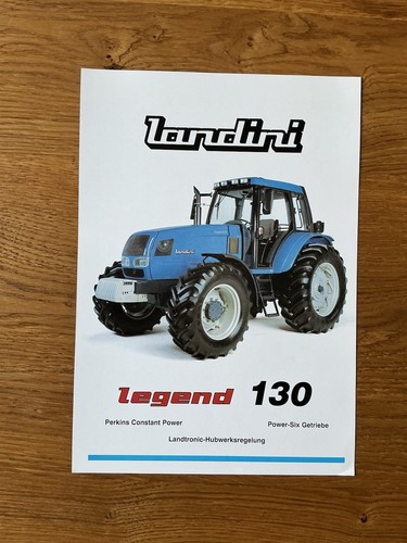 Orig landini legend 130 - legend,