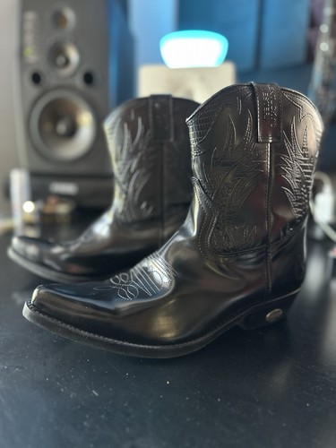 Kentucky western boots gr - western,