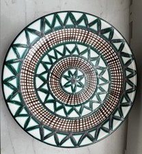 Vintage Keramik Robert Picault Vallauris Ära Capron Madura Picasso