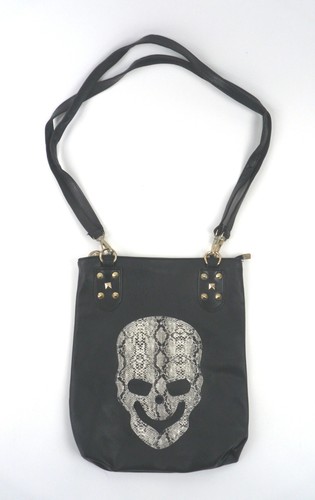 Skull totenkopf handtasche - skull,
