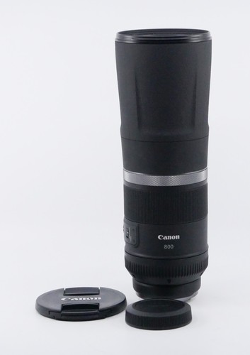 Sehr gut canon rf 800mm - gut!,