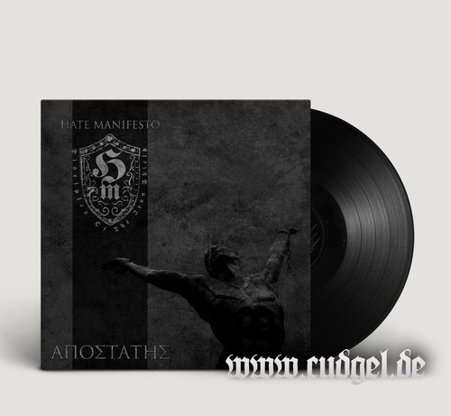 Hate manifesto apostate lp - -,