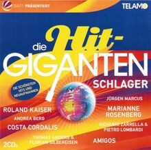 Die hit giganten - hit-giganten:schlager, von