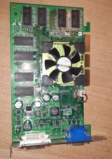 Grafikkarte VIDEO CARD AGP