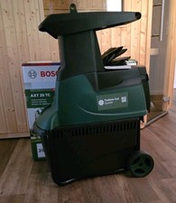 Bosch Gartenhäcksler AXT 25