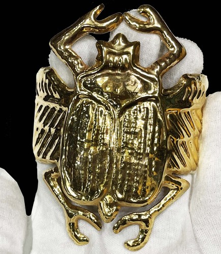 Altägyptisches goldenes