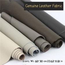 Echtes Leder Stoff Erste