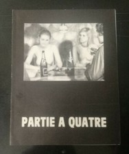 CURIOSA EROTIK KINO FLYER FILM