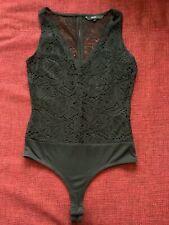 Spitzenbody Vero Moda Gr. XS -