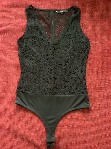 Spitzenbody vero moda - moda, gr.