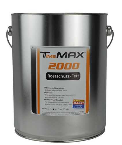 Timemax 2000 protect - timemax, 5l