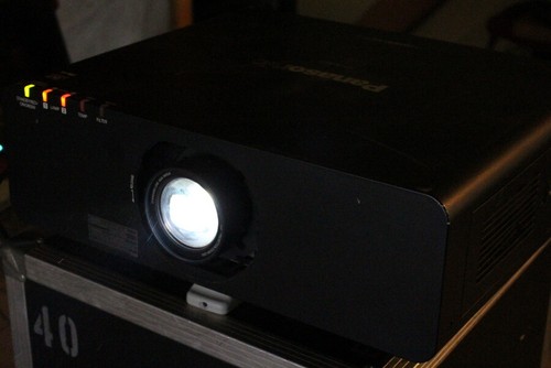 Panasonic d6000ek dlp - *panasonic, pt-d6000ek*dlp