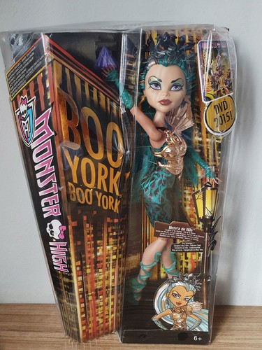 Monster high nefera nile - monster, high-nefera