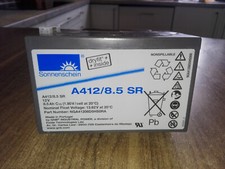 Exide Sonnenschein Akku A412/8.5 SR  12V 8,5Ah dryfit Blei-Gel-Akku Vrla