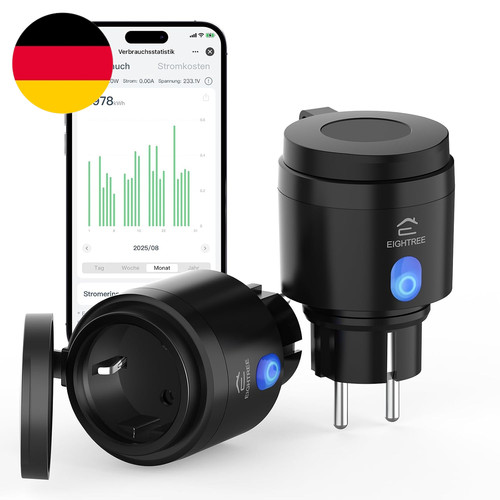 Eightree wlan steckdose - eightree,