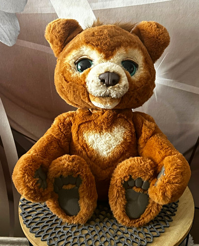 Hasbro furreal friends - hasbro, cubby
