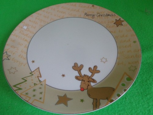 Frühstücksteller 22 cm - ,