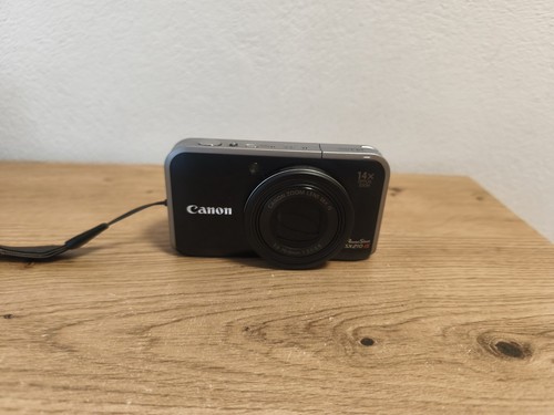 Canon powershot sx210 - canon,