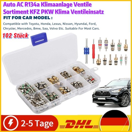 102tlg auto r134a - auto, ac