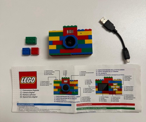Lego digitale kamera - lego,