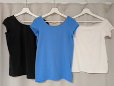 T-Shirt Paket H&M Größe M