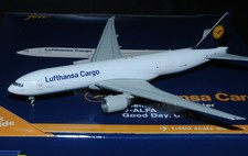 GEMINI JETS 1:400 Boeing B777-200 LUFTHANSA CARGO D-ALFA