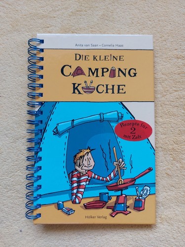 Die kleine campingküche anita - kleine,