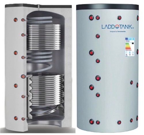 Solarspeicher pufferspeicher - solarspeicher,