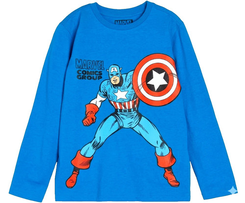 Avengers 140 shirt captain - shirt,