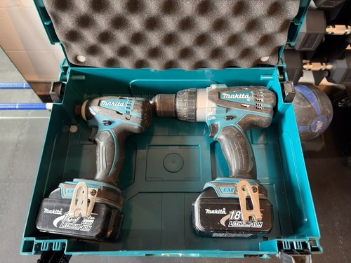 Makita btd146 und ps458 18v - und,