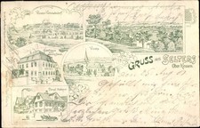 Litho Selters im Taunus