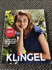 Klingel Katalog Frühjahr 2022