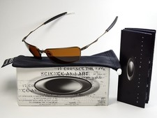 Oakley Square Whisker Brown