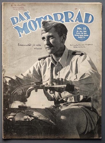 Das motorrad 1942 amal - 1942/11,