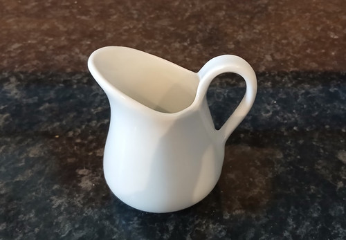 Kleine sahne milchkanne - kleine, sahne-/milchkanne