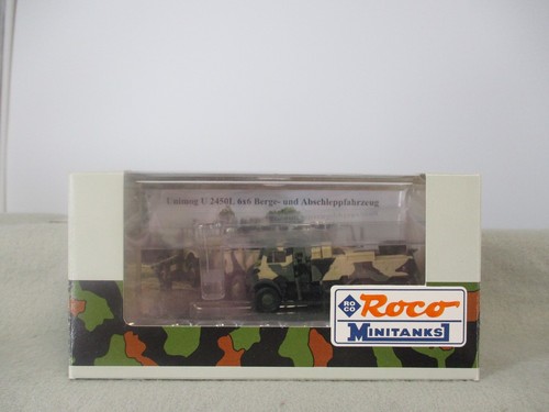 Roco minitanks spur 875 - minitanks, h0