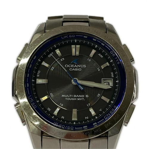 Casio oceanus ocw - casio,