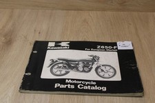 Kawasaki Z650-F Ersatzteile