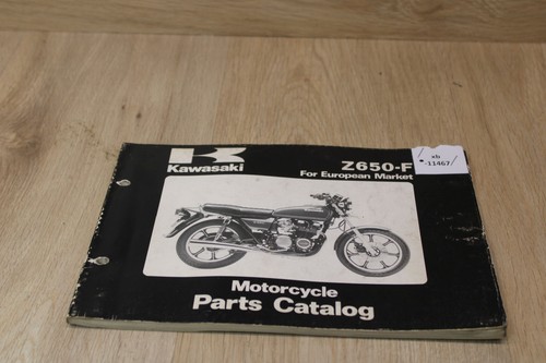 Kawasaki z650 ersatzteile - kawasaki, z650-f