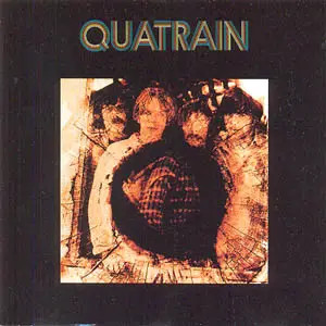 Quatrain synton archive - cd,