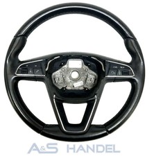 Orig Seat Ibiza 6J 6P Leon 5F FR Lederlenkrad Multifunktionslenkrad 5F0419091L