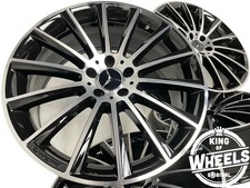 GENUINE MERCEDES AMG 19 INCH