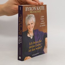 Ich brauche deine Liebe -