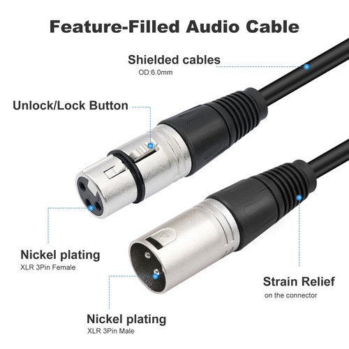 Für profi wege xlr splitter - 4-wege,
