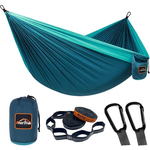 Camping hängematte fallschirm - camping,
