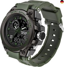 findtime Herren Sport Uhren