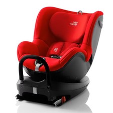 BRITAX RÖMER Kindersitz DUALFIX 2 R, 360° drehbar, Kinder bis 18 kg - Neuwertig