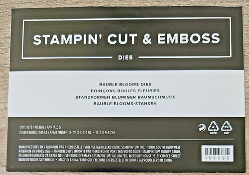 Stampin stanzformen - stampin,
