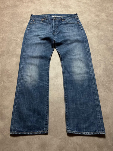 Levi 501 jeans denim - levi’s,